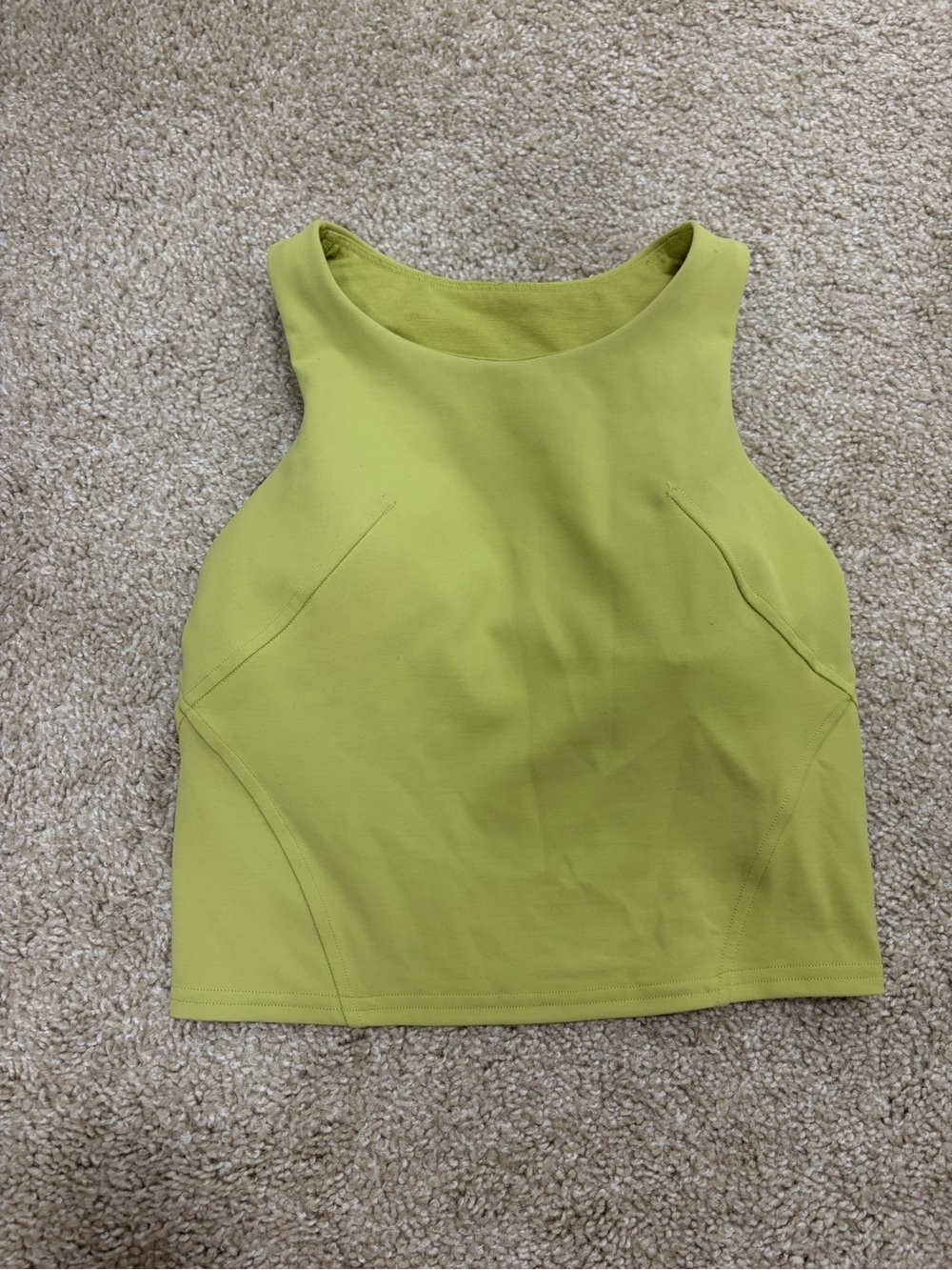 Lululemon tank top